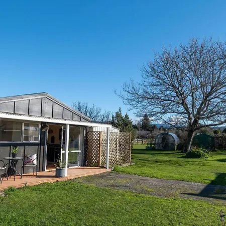 Fig Tree Cottage Greytown Exterior photo