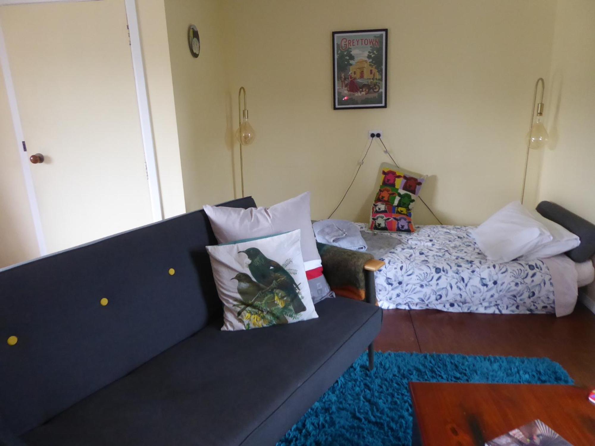 Holiday home Fig Tree Greytown